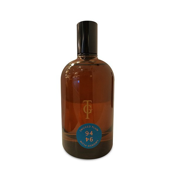 True Grace Smoked Plum home perfume, from the Burlington collection