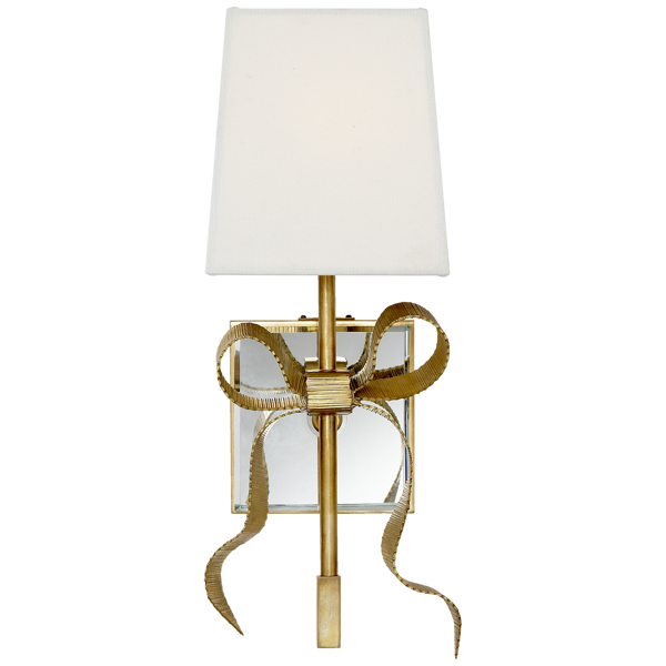 Kate Spade New York Ellery wall lamp ~ Brands \ Visual Comfort Products \  Lighting \ Available in store Products \ Lighting \ Bespoke lighting  Lighting \ Wall lamps ~ Archidzieło