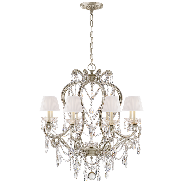 Ralph Lauren Home Adrianna Small Chandelier ~ Brands \ Ralph Lauren Home  Products \ Lighting \ Chandeliers Brands \ Visual Comfort Products \  Lighting \ Bespoke lighting Black Friday \ Lighting Lighting \ Chandeliers  Our brands \ Ralph Lauren Home ...