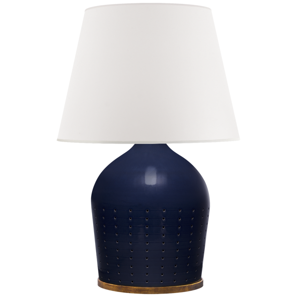 Ralph Lauren Home Halifax-large table lamp ~ Brands \ Ralph Lauren Home  Products \ Lighting \ Table lamp Brands \ Visual Comfort Products \  Lighting \ Bespoke lighting Lighting \ Table Our brands \ Ralph Lauren Home  ~ Archidzieło