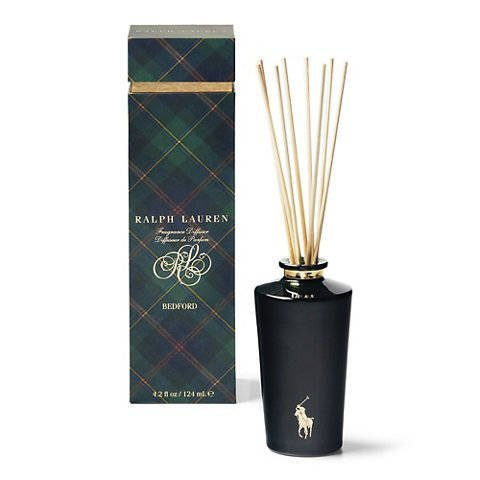 Ralph Lauren Home perfume from the Holiday Bedford collection