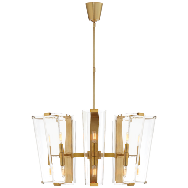 Aerin Alpine Medium Chandelier Products Lighting Chandeliers