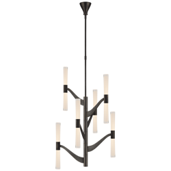 Aerin Brenta Medium Chandelier