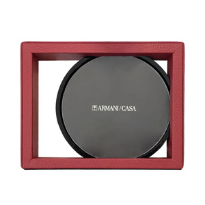 Armani Casa Ponte Red Photo Frame