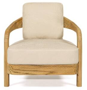 Armani Casa Terence Garden Armchair