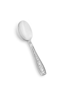 Armani Casa tea spoon, from the Venere collection
