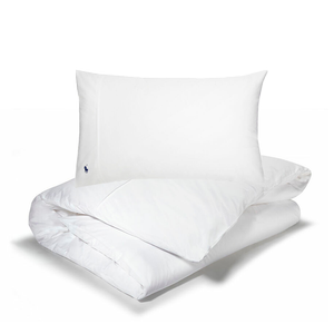 Bedding set Ralph Lauren Home, from the Player collection (White)