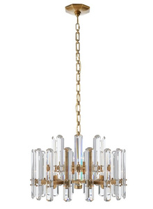 Bonnington chandelier by Aerin