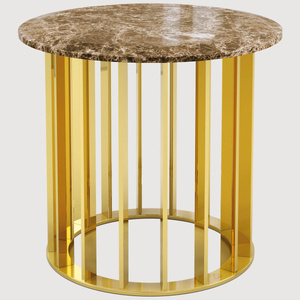 Bruno Zampa Triton coffee table