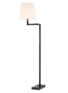 Cambell floor lamp by Eichholtz