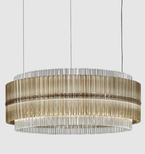 Carmen 729/90 chandelier by Italamp