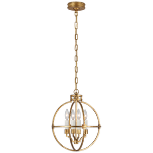 Chapman & Myers Lexie 14 pendant lamp