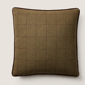 Chesworth decorative pillow by Ralph Lauren Home