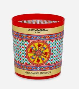 Dolce&Gabbana Casa scented candle, Carretto Siciliano