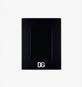 Dolce&Gabbana photo frame, DG Logo 
