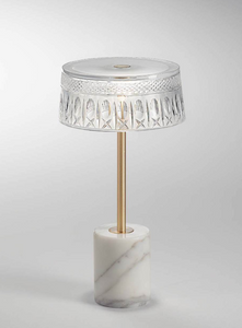 Ester table lamp by Italamp,