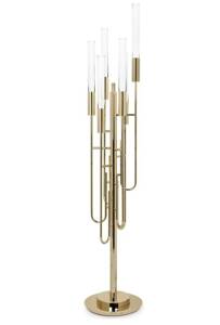 Gala floor lamp by Luxxu