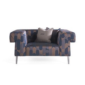 Gianfranco Ferré Home Soho Armchair