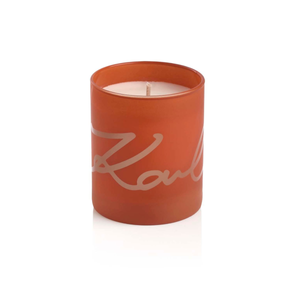 Karl Lagerfeld Essence D'Ambre scented candle