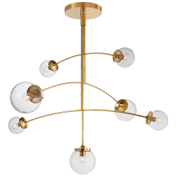 Kate Spade New York Prescott Large Chandelier