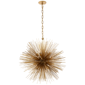 Kelly Wearstler Strada Medium Round chandelier