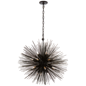 Kelly Wearstler Strada Medium Round chandelier