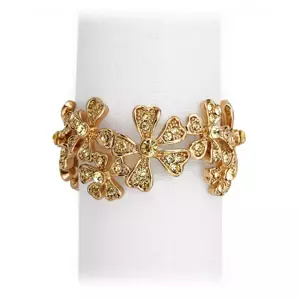 L'Objet Garland Napkin Jewels Ring Set