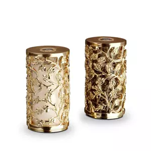 L'Objet Lorél Spice Jewels salt and pepper shakers