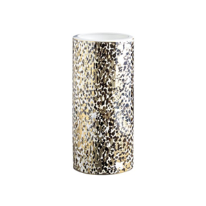 Large Roberto Cavalli Home vase, from the Camouflage collection