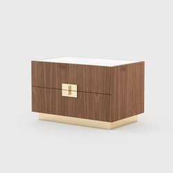 Laskas Lady nightstand