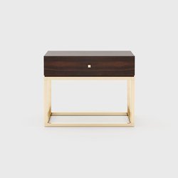 Laskasas Ester bedside table