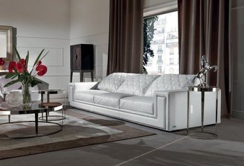 Longhi Helmut Sofa