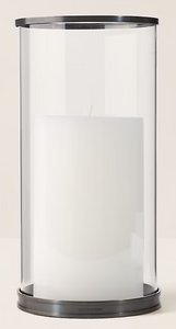 Modern Large lantern by Ralph Lauren Home