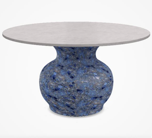 Moon 36 table by Gervasoni 1882