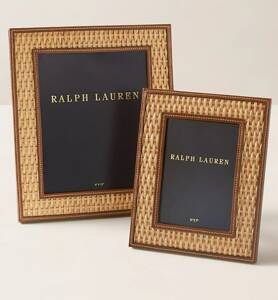 Ralph Lauren Home Bailey Photo Frame