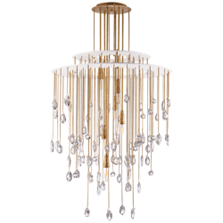 Ralph Lauren Home Hailee Medium Chandelier