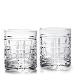 Ralph Lauren Home Hudson set of two glasses