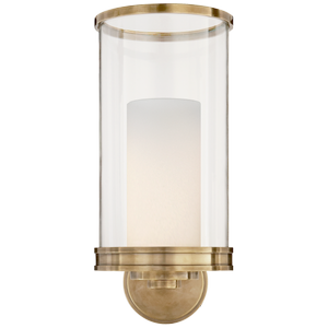 Ralph Lauren Home Hurricane wall lamp