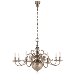 Ralph Lauren Home Lillianne Single chandelier