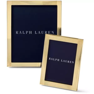 Ralph Lauren Home Luke Photo Frame (Gold)