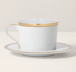 Ralph Lauren Home Wilshire Cup & Saucer