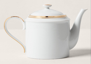 Ralph Lauren Home Wilshire Teapot