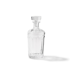 Ralph Lauren Home crystal decanter, from the Coraline collection