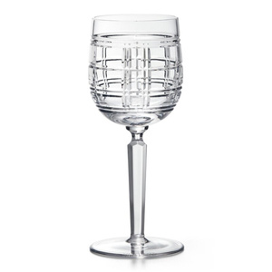 Ralph Lauren Home crystal white wine glass, from the Hudson collection