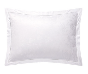 Ralph Lauren Home cushion cover, from the Bethany (White) collection