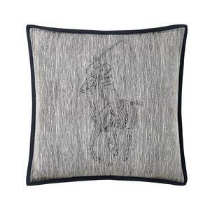 Ralph Lauren Home decorative pillow, from the Equestrian collection (PONavy)