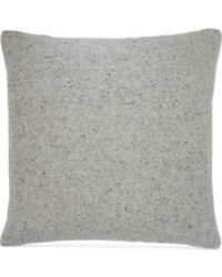 Ralph Lauren Home decorative pillow, from the Richardson collection (gray)