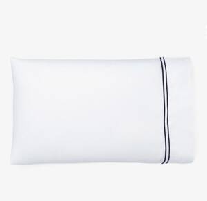 Ralph Lauren Home pillowcase, from the Penthouse collection