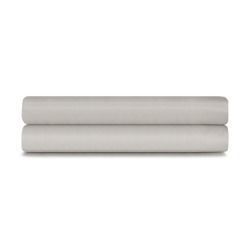 Ralph Lauren Home sheet, from the Langdon collection (Silver)