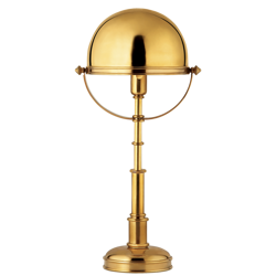 Ralph Lauren Home table lamp, from the Carthage collection